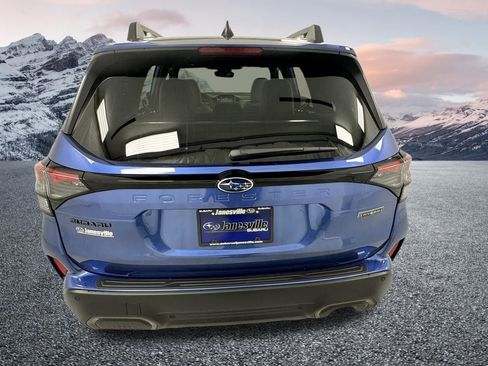 New 2026 Subaru Forester Limited AWD/4WD image 4