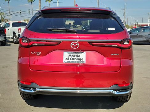 New 2026 MAZDA CX-90 3.3 Turbo w/ Premium Plus Pkg image 24