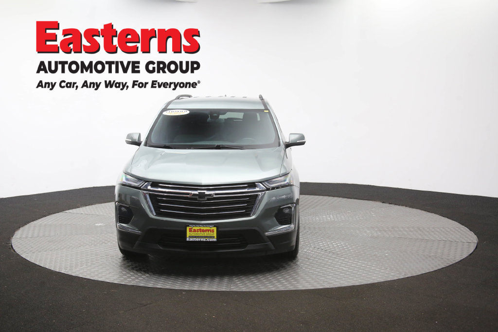 Used 2023 Chevrolet Traverse LT AWD/4WD image 56