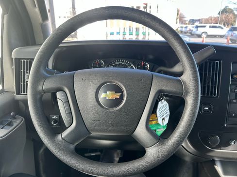 Used 2024 Chevrolet Express 2500 w/ Driver Convenience Package image 11