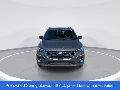 Used 2025 Subaru Crosstrek 2.5i Sport AWD/4WD image 3
