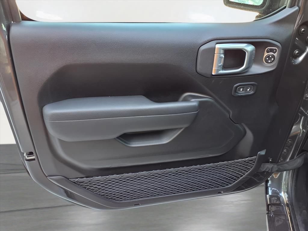 New 2025 Jeep Wrangler Unlimited Sport AWD/4WD image 9