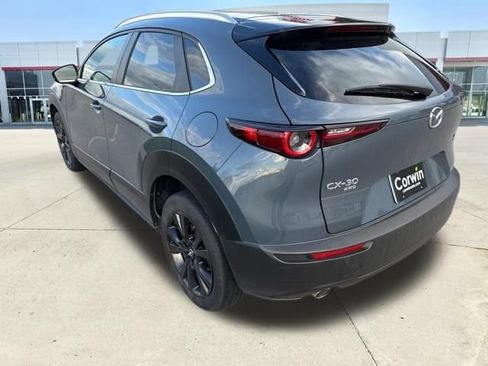 Used 2023 MAZDA CX-30 AWD 2.5 S w/ Preferred Package image 38