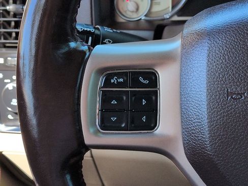 Used 2018 RAM 1500 Laramie Longhorn w/ Longhorn Southfork Package RWD image 23