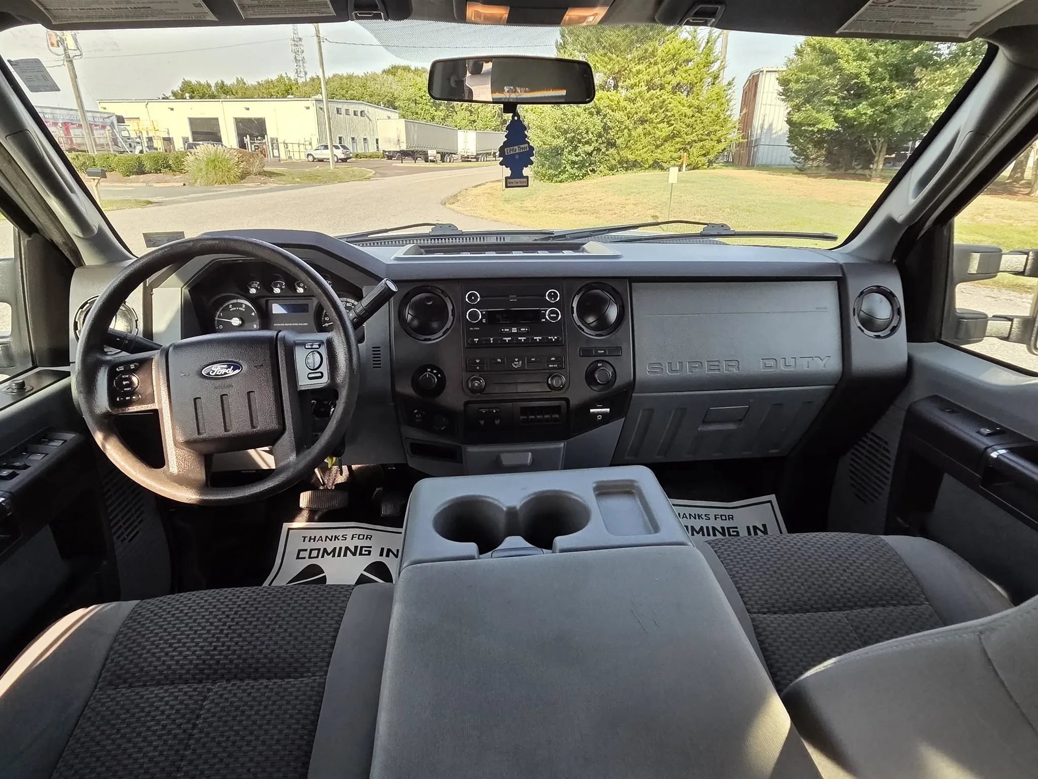 Used 2016 Ford F450 XL w/ Power Equipment Group AWD/4WD image 12