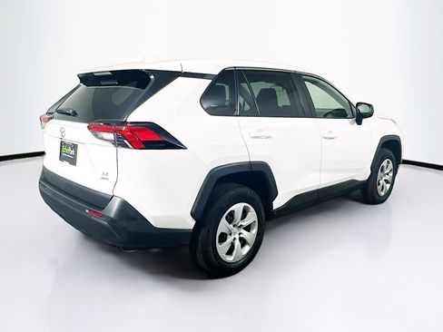 Used 2024 Toyota RAV4 LE image 9