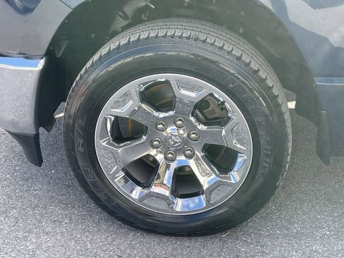 Used 2022 RAM 1500 Big Horn w/ Trailer Tow Group image 10