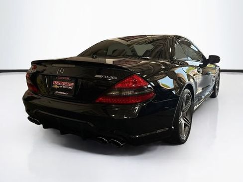Used 2011 Mercedes-Benz SL 63 AMG image 6