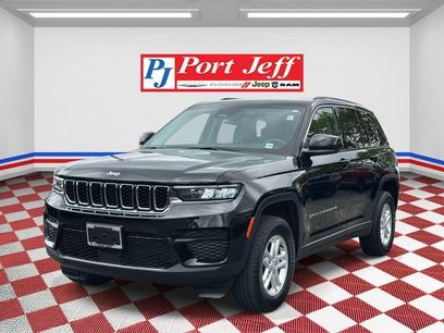 Used 2023 Jeep Grand Cherokee Laredo