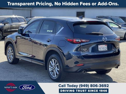 Used 2023 MAZDA CX-5 AWD 2.5 S image 4