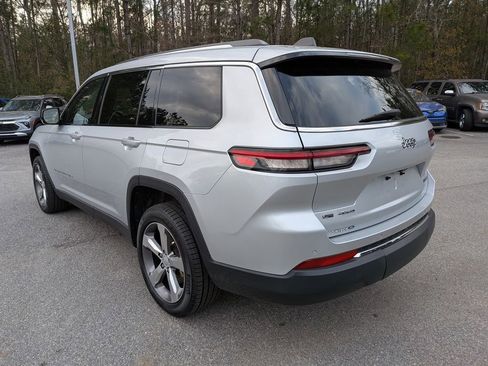 Used 2021 Jeep Grand Cherokee L Limited image 6