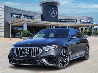 Certified 2025 Mercedes-Benz E 53 AMG e 4MATIC Sedan video 1