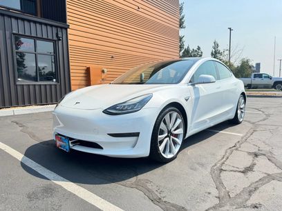 Used 2018 Tesla Model 3 Long Range