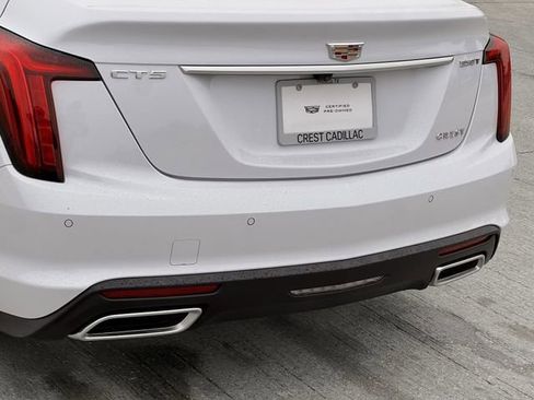 Certified 2026 Cadillac CT5 Premium Luxury image 8