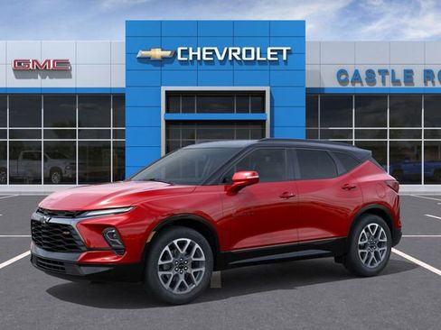 New 2025 Chevrolet Blazer RS w/ Driver Confidence II Package image 2