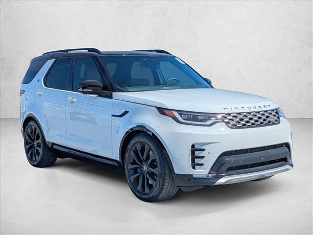 New 2026 Land Rover Discovery Limited Edition AWD/4WD image 7