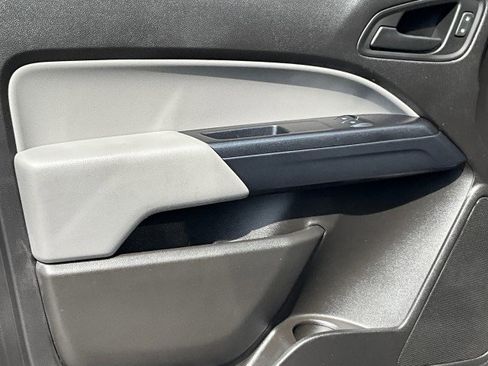 Used 2017 Chevrolet Colorado W/T w/ WT Convenience Package image 25