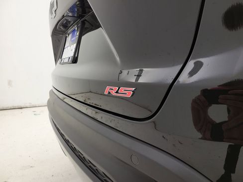 New 2026 Chevrolet Trax RS w/ Sunroof Package FWD image 22