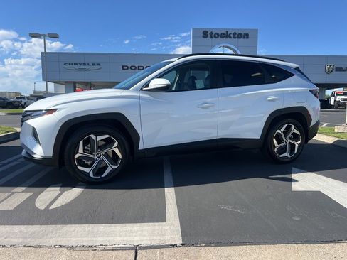 Used 2023 Hyundai Tucson SEL w/ Convenience Package FWD image 1
