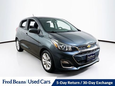 Used 2020 Chevrolet Spark LT image 1