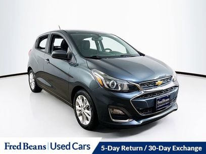 Used 2020 Chevrolet Spark LT