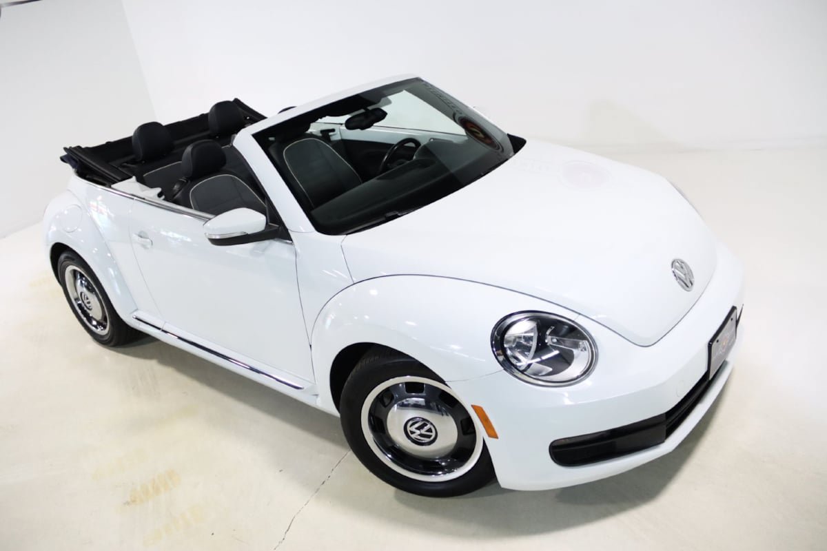 Used 2016 Volkswagen Beetle 1.8T Denim FWD image 73