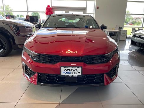 New 2026 Kia K5 GT-Line FWD image 3