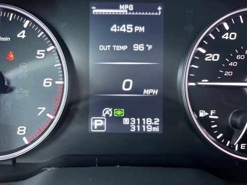 Certified 2025 Subaru Legacy Touring XT AWD/4WD image 19
