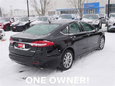 Used 2017 Ford Fusion S image 7