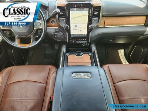 Used 2024 RAM 3500 Limited w/ Safety Group AWD/4WD image 2