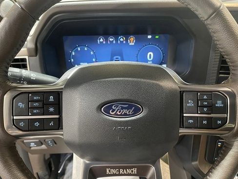 Used 2024 Ford F150 King Ranch image 12