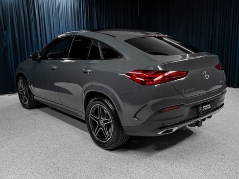 New 2026 Mercedes-Benz GLE 450 4MATIC Coupe image 9