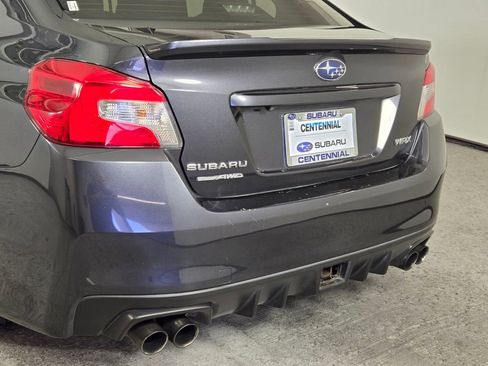 Used 2015 Subaru WRX Premium AWD/4WD image 7