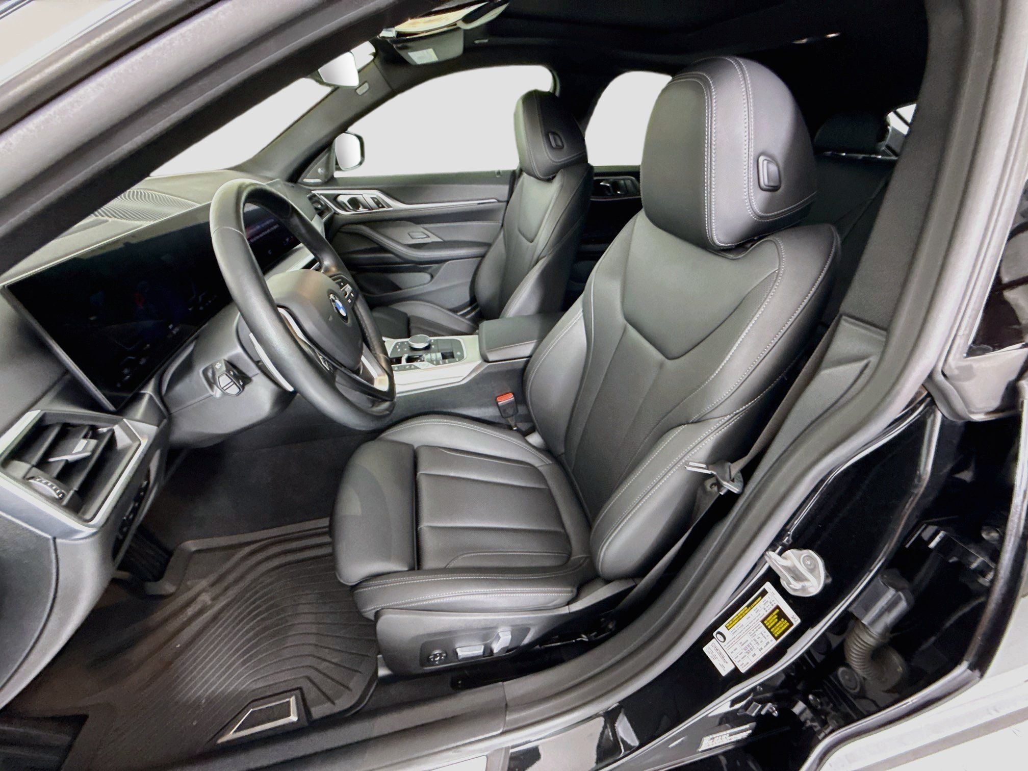 Used 2024 BMW 430i Gran Coupe w/ Premium Package RWD image 24
