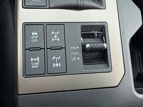Used 2026 Toyota Land Cruiser w/ Premium Package AWD/4WD image 49