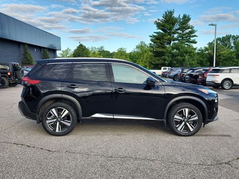 Used 2023 Nissan Rogue Platinum w/ Platinum Premium Package AWD/4WD image 9