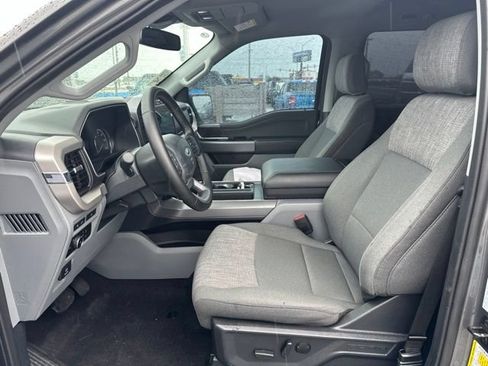 Used 2023 Ford F150 XLT w/ Equipment Group 302A High AWD/4WD image 13