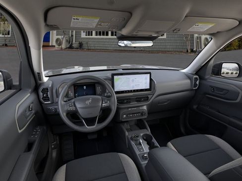 New 2026 Ford Bronco Sport Big Bend w/ Convenience Package AWD/4WD image 9
