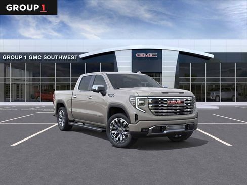 New 2026 GMC Sierra 1500 Denali image 1