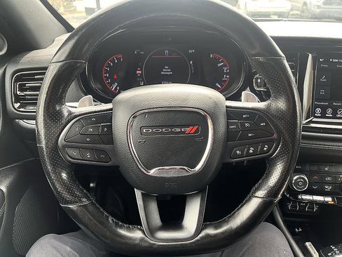 Used 2022 Dodge Durango GT AWD/4WD image 14