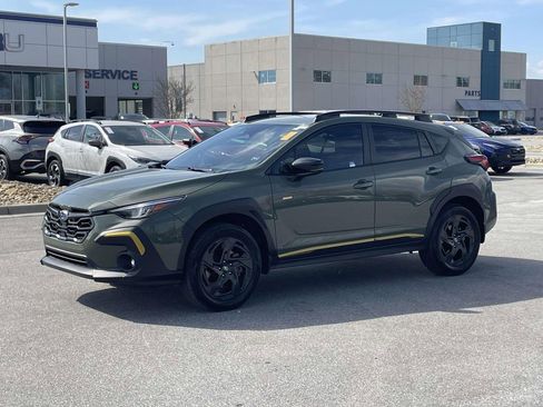 Used 2024 Subaru Crosstrek 2.5i Sport w/ Crosstrek Mirror Package image 23