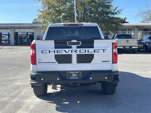 Used 2022 Chevrolet Silverado 1500 RST w/ Rally Edition image 4