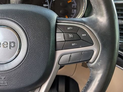 Used 2020 Jeep Grand Cherokee Limited RWD image 21