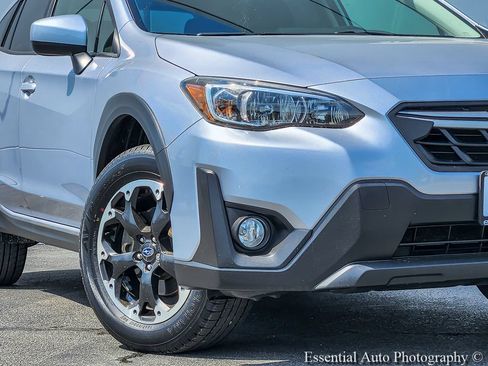 Used 2022 Subaru Crosstrek 2.0i Premium w/ Popular Package #4 AWD/4WD image 3