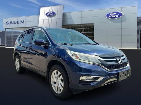 Used 2015 Honda CR-V EX-L image 1