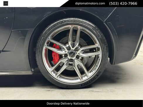 Used 2014 Chevrolet Corvette Stingray Coupe w/ 3LT Preferred Equipment Group image 39