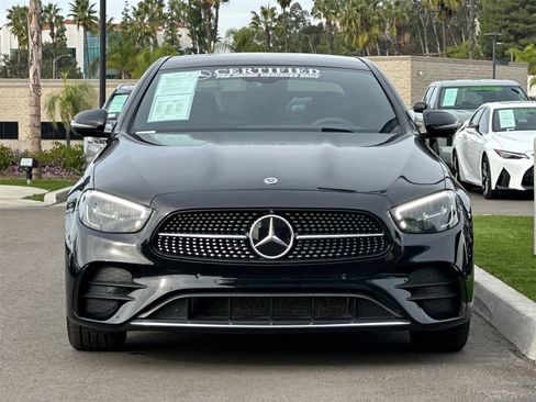 Certified 2023 Mercedes-Benz E 350 4MATIC Sedan image 9
