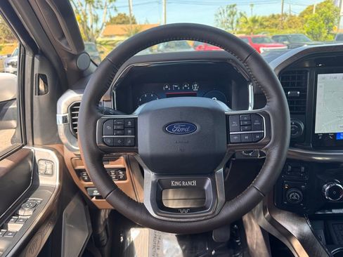 New 2026 Ford F150 King Ranch w/ Equipment Group 601A High AWD/4WD image 19