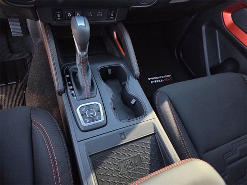 New 2026 Nissan Frontier PRO-4X image 8