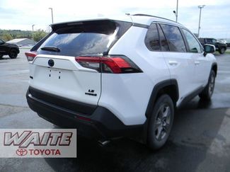 Used 2024 Toyota RAV4 LE AWD/4WD video 2